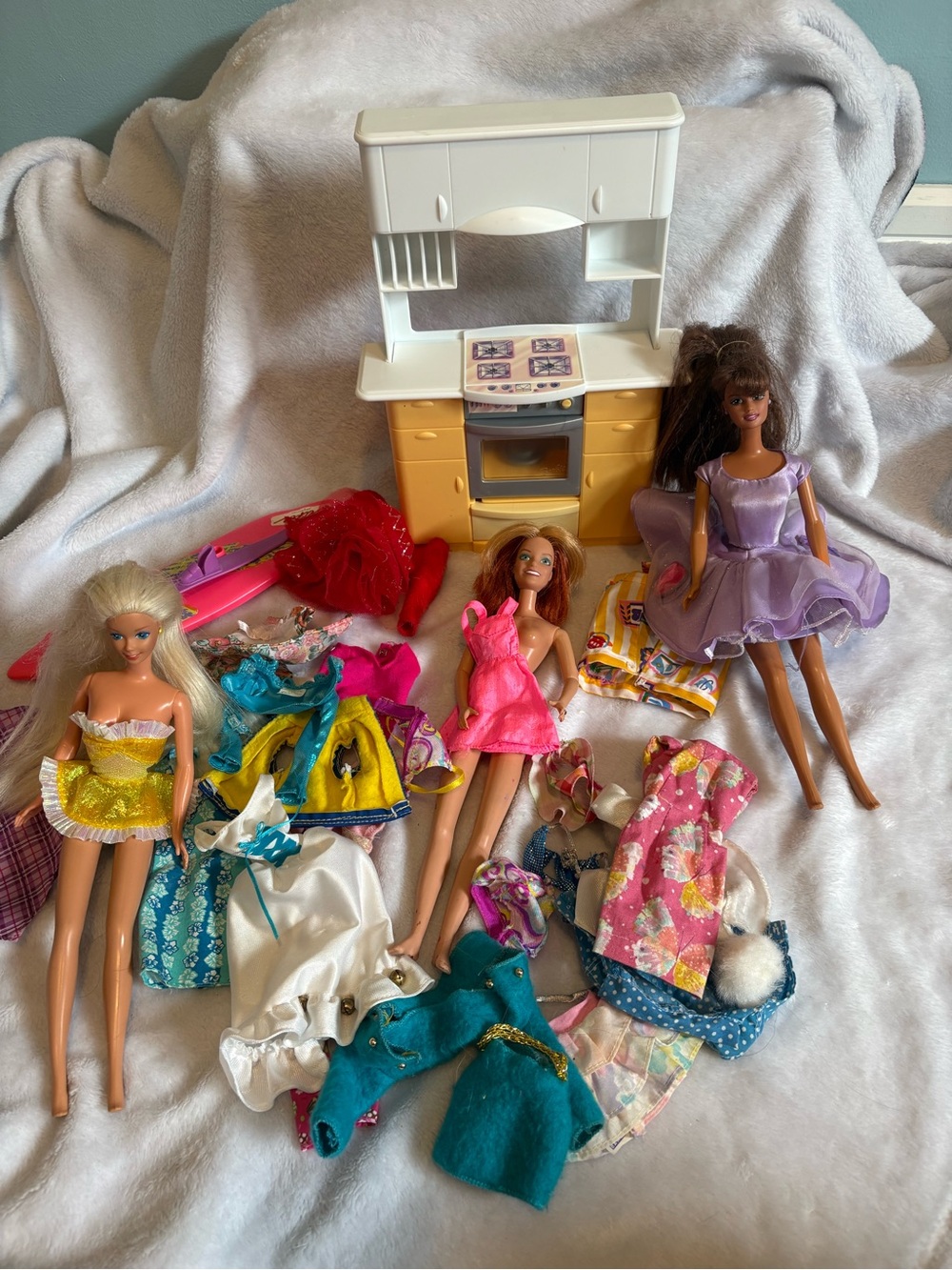 Barbie bundle